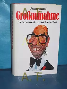 Couverture du produit · Grossaufnahme. Mein verdrehtes, verliebtes Leben