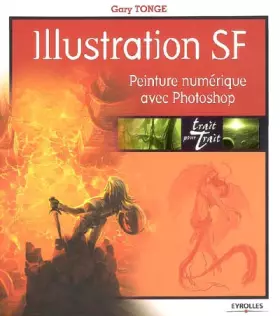 Couverture du produit · Illustration SF: Peinture numérique avec Photoshop