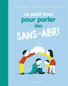 Couverture du produit · Le petit livre pour parler des sans-abri