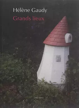 Couverture du produit · Grands lieux