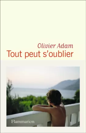 Couverture du produit · Tout peut s'oublier