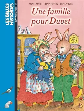 Couverture du produit · Une famille pour Duvet