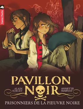 Couverture du produit · Pavillon noir, Tome 6 : Prisonniers de la Pieuvre noire