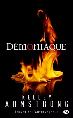 Couverture du produit · Femmes de l'Autremonde, Tome 8: Démoniaque