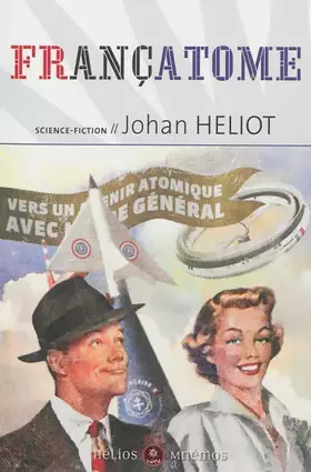 Couverture du produit · Françatome : Aujourd'hui l'atome, demain l'espace