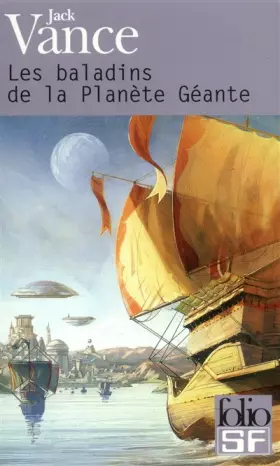 Couverture du produit · Les baladins de la Planète Géante