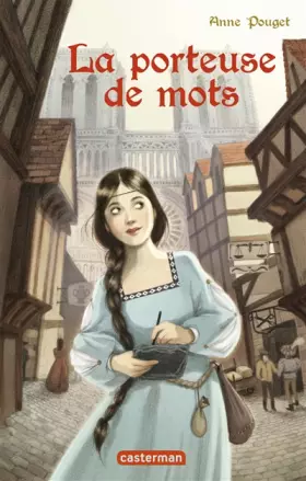 Couverture du produit · La porteuse de mots