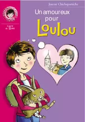 Couverture du produit · Un amoureux pour Loulou