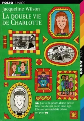 Couverture du produit · La Double Vie de Charlotte