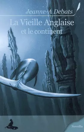 Couverture du produit · La Vieille Anglaise et le continent