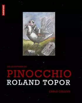 Couverture du produit · Les aventures de Pinocchio