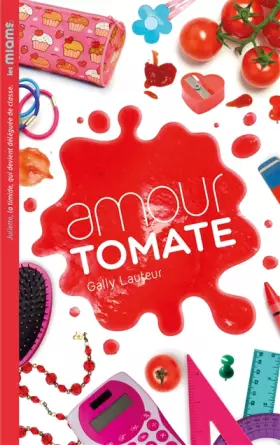 Couverture du produit · Les Miams - Amour tomate