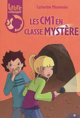 Couverture du produit · Les CM1 en classe mystère