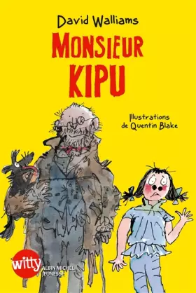 Couverture du produit · Monsieur Kipu - Prix Tam-Tam - J'aime Lire 2014