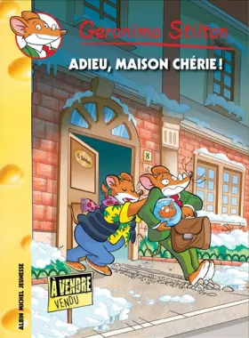 Couverture du produit · ADIEU MAISON CHERIE ! N°75
