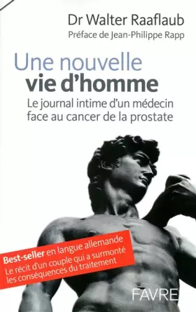 Couverture du produit · UNE NOUVELLE VIE D'HOMME