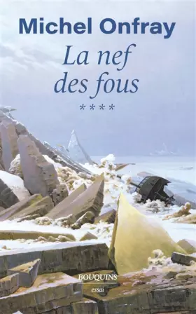 Couverture du produit · Nef des fous t. 4 - Des nouvelles du bas-empire