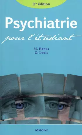 Couverture du produit · Psychiatrie pour l'étudiant