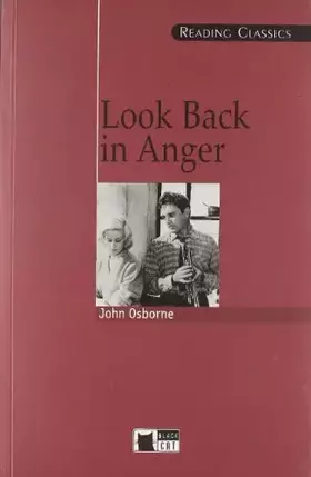 Couverture du produit · Look Back in Anger+cd [Lingua inglese]: Look Back in Anger + audio CD