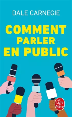 Couverture du produit · Comment parler en public