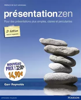 Couverture du produit · PRESENTATION ZEN 2E EDITION NOUVEAU PRIX