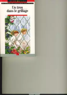 Couverture du produit · Un Trou dans le grillage