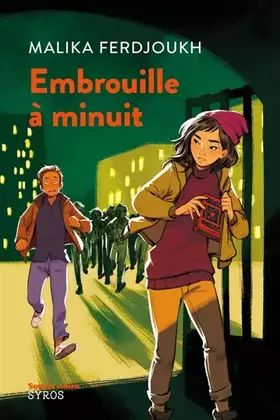 Couverture du produit · Embrouille à minuit