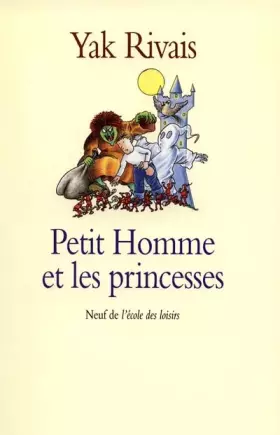 Couverture du produit · Petit homme et les princesses