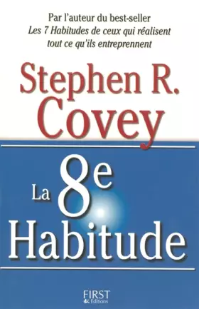 Couverture du produit · La 8e Habitude