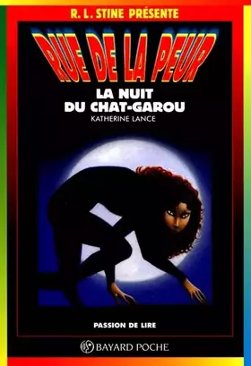 Couverture du produit · La nuit du chat-garou