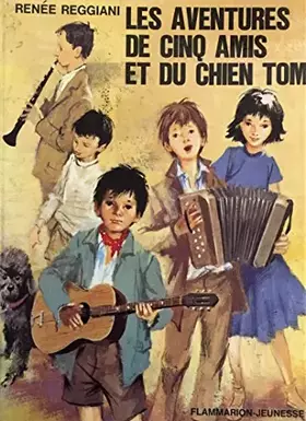 Couverture du produit · LES AVENTURES DE CINQ AMIS ET DU CHIEN TOM- N°30