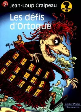 Couverture du produit · Les Défis d'Ortogue