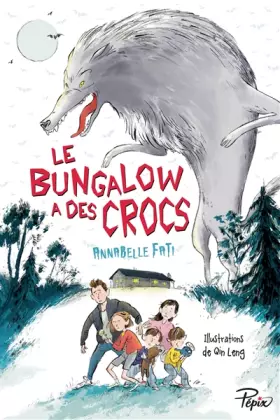 Couverture du produit · LE BUNGALOW A DES CROCS
