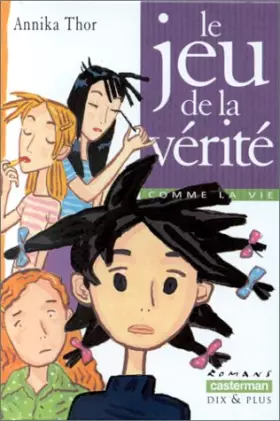 Couverture du produit · Le jeu de la vérité