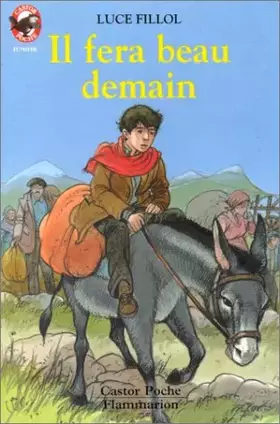 Couverture du produit · Il fera beau demain