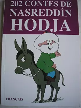 Couverture du produit · 202 contes de nasreddin hodja