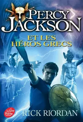 Couverture du produit · Percy Jackson et les héros grecs - Tome 7