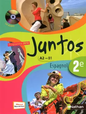 Couverture du produit · Juntos 2e