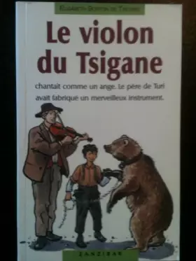 Couverture du produit · Le violon du tsigane
