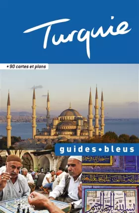 Couverture du produit · Guide Bleu Turquie