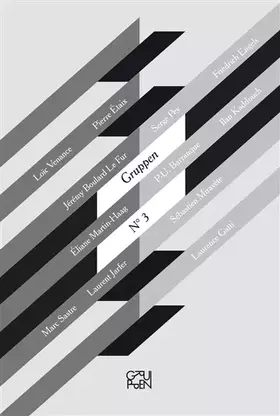 Couverture du produit · Gruppen N 3