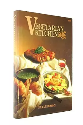 Couverture du produit · Vegetarian Kitchen