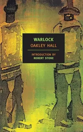 Couverture du produit · Warlock (New York Review Books Classics)