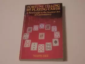 Couverture du produit · Fortune-Telling by Playing Cards