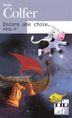 Couverture du produit · H2G2, VI : Encore une chose...