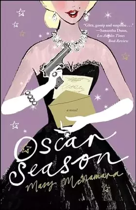 Couverture du produit · Oscar Season: A Novel