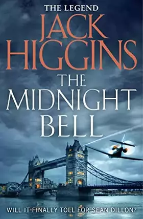 Couverture du produit · The Midnight Bell (Sean Dillon Series)