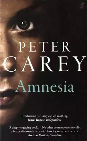 Couverture du produit · Amnesia