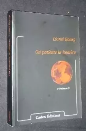 Couverture du produit · L'ostiaque, tome 2 : Où patiente la lumière