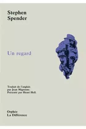 Couverture du produit · Un regard